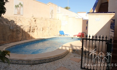 Herverkoop - Villa - La Zenia - Costa Blanca