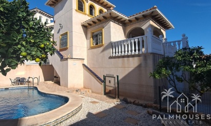 Herverkoop - Villa - La Zenia - Costa Blanca