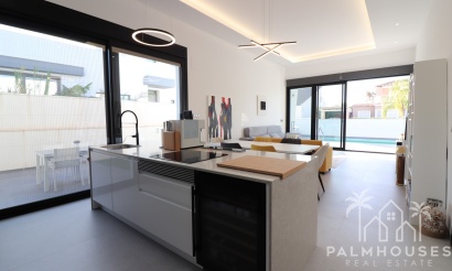 Herverkoop - Villa - Formentera del Segura - Fincas de La Vega