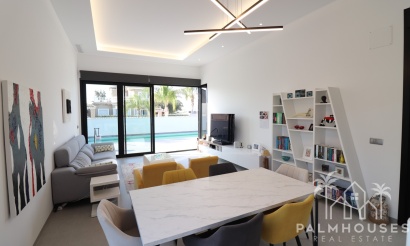 Herverkoop - Villa - Formentera del Segura - Fincas de La Vega