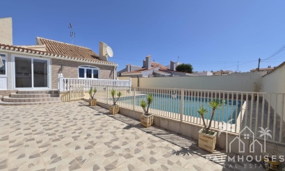Revente - Villa - Orihuela - Orihuela Costa