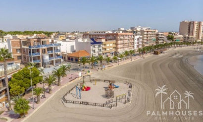 Revente - Apartment - San Pedro del Pinatar - Lo Pagan