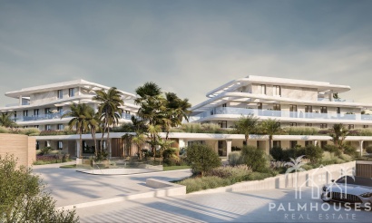 Nieuwbouw - Appartement - Estepona