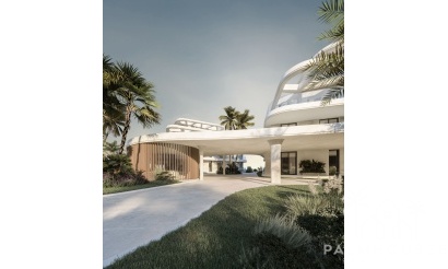 Nieuwbouw - Appartement - Estepona