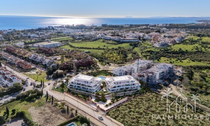 Nieuwbouw - Appartement - Estepona