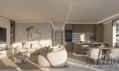 Nieuwbouw - Appartement - Estepona