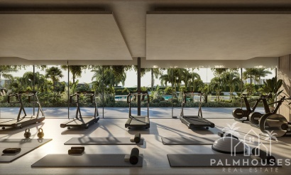 Nieuwbouw - Appartement - Estepona