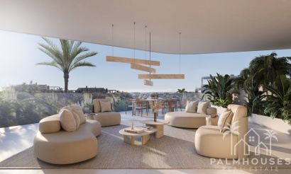 Nueva construcción  - Apartment - Estepona