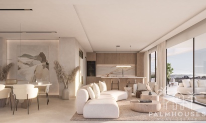 Nueva construcción  - Apartment - Estepona