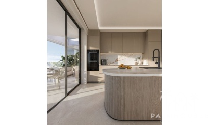 Nueva construcción  - Apartment - Estepona