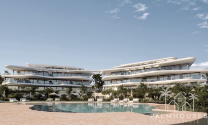 Nueva construcción  - Apartment - Estepona