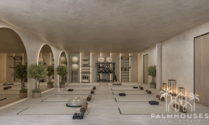 Nueva construcción  - Apartment - Estepona
