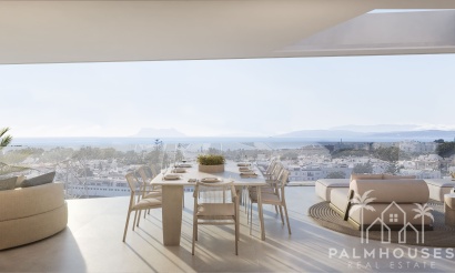 Nieuwbouw - Appartement - Estepona