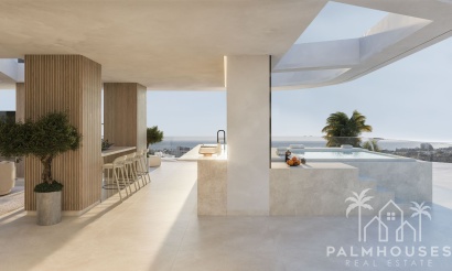 Nieuwbouw - Appartement - Estepona