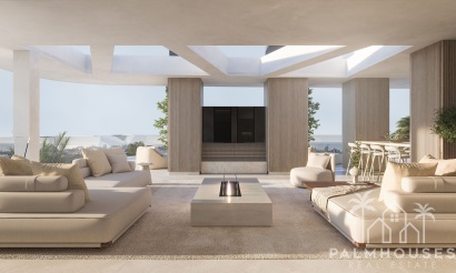 Nieuwbouw - Appartement - Estepona