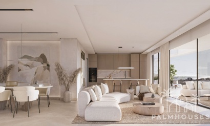 Nieuwbouw - Appartement - Estepona