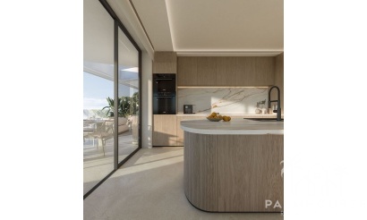 Nieuwbouw - Appartement - Estepona