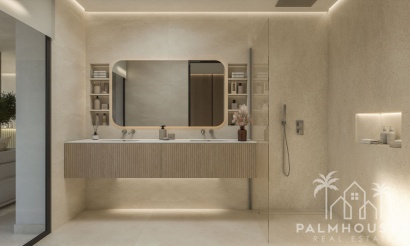 Nieuwbouw - Appartement - Estepona