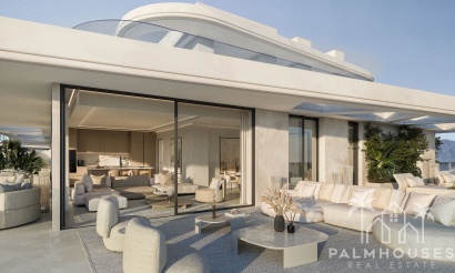 Nieuwbouw - Appartement - Estepona