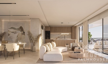 Nieuwbouw - Appartement - Estepona