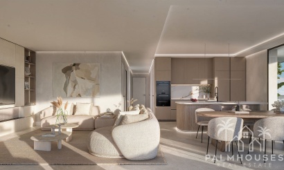 Nieuwbouw - Appartement - Estepona