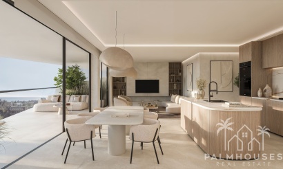 Nieuwbouw - Appartement - Estepona