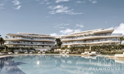 Nieuwbouw - Appartement - Estepona