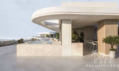 Nieuwbouw - Appartement - Estepona