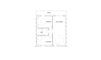Revente - Apartment - Orihuela - Inland