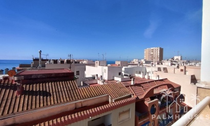 Revente - Apartment - Torrevieja - Paseo maritimo