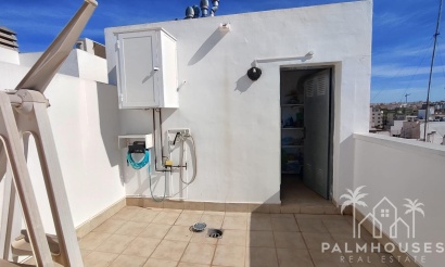 Revente - Apartment - Torrevieja - Paseo maritimo
