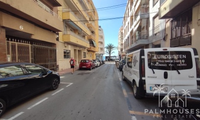 Revente - Apartment - Torrevieja - Paseo maritimo