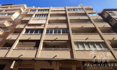 Revente - Apartment - Torrevieja - Paseo maritimo