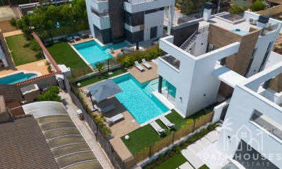 Venta - Villa - Torrevieja - Torreta Florida