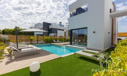 Venta - Villa - Torrevieja - Torreta Florida