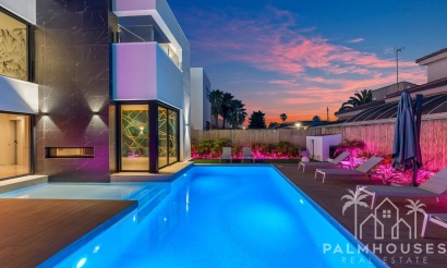 Venta - Villa - Torrevieja - Torreta Florida