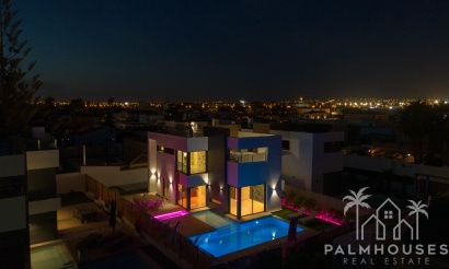 Venta - Villa - Torrevieja - Torreta Florida