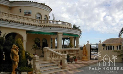 Venta - Villa - Alfaz del Pi - L'Alfás del Pi Centro