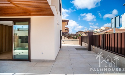 Resale - Villa - San Javier - Santiago De La Ribera