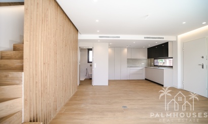Resale - Villa - San Javier - Santiago De La Ribera