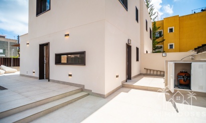 Resale - Villa - San Javier - Santiago De La Ribera