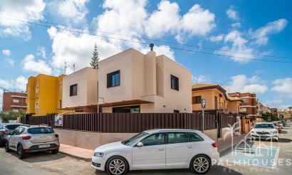 Resale - Villa - San Javier - Santiago De La Ribera