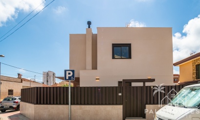 Resale - Villa - San Javier - Santiago De La Ribera