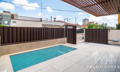Venta - Villa - San Javier - Santiago De La Ribera