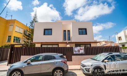 Venta - Villa - San Javier - Santiago De La Ribera