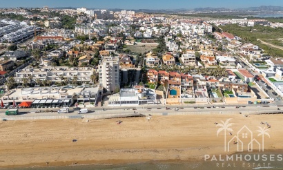 Revente - Villa - Torrevieja - Torrevieja Centro