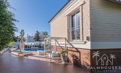 Revente - Villa - Torrevieja - Torrevieja Centro