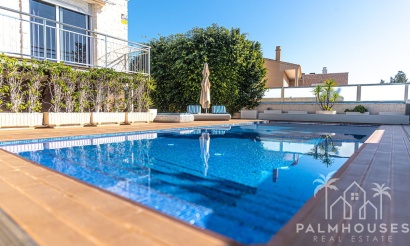 Revente - Villa - Torrevieja - Torrevieja Centro