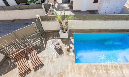 Revente - Villa - Rojales - Rojales Centro