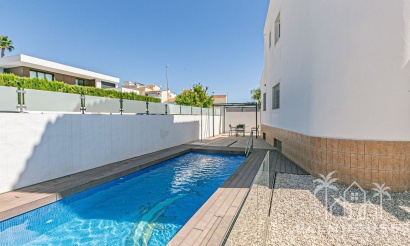 Revente - Villa - San Fulgencio - San Fulgencio Centro